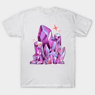 Cristal clear T-Shirt